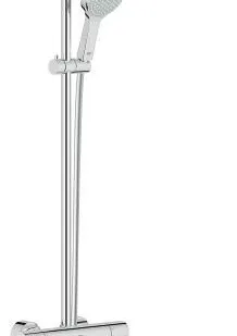 фото Душевая система Grohe Power&amp;Soul Cosmopolitan 27903000 Grohe