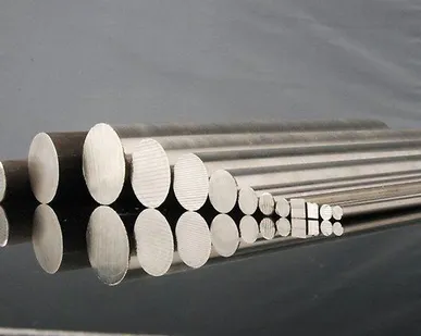 фото Алюминиевые слитки