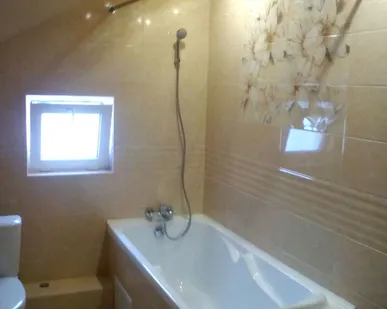 фото Кладка кафеля