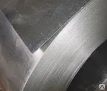 фото Лист оцинкованный 0,5х1000-1250 в рулонах, ст.08кп2, 08пс