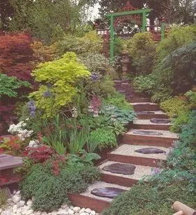 фото Валуны плоские речные