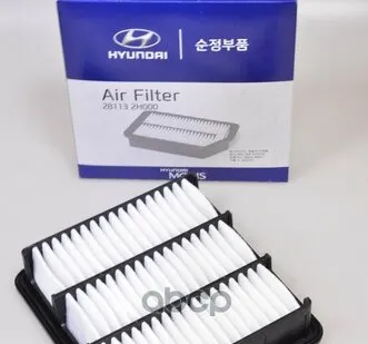 фото 281132H000 HYUNDAI-KIA Фильтр воздушн. Hyundai-KIA арт. 281132H000