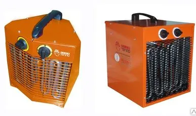 фото Тепловентилятор ТТ-3 – 12ТК