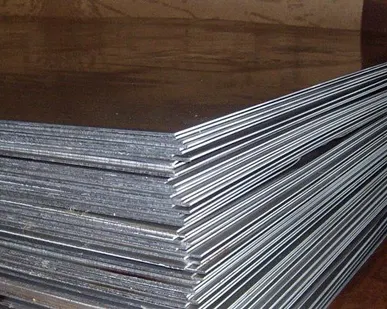 фото Лист алюминиевый АД