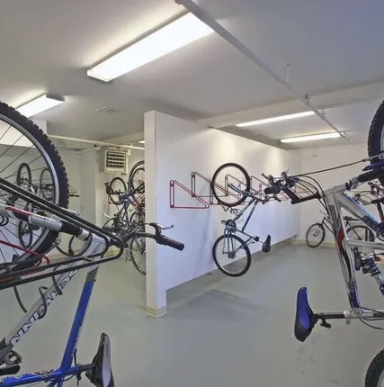 Фото №0 Сезонное хранение велосипеда