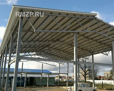 фото Металлоконструкции