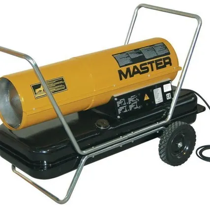 Фото №0 Дизельная пушка Master B 150 CED