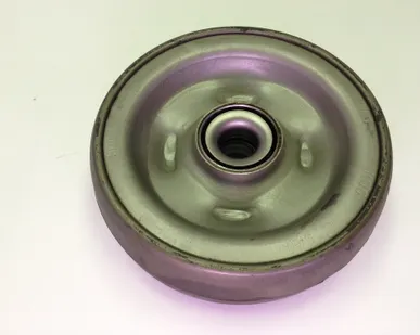 фото Промышленное колесо для большегрузных тележек (Россия)