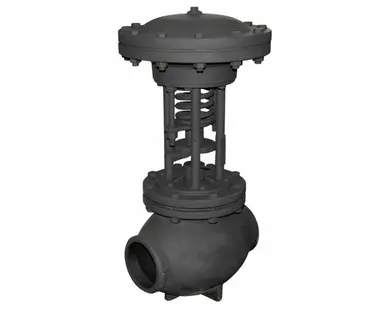 фото Клапан регулирующий РК-1