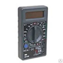 Фото №0 Мультиметр Universal M832 TMD-2S-832 ИЭК