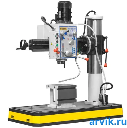Фото №0 Станок радиально-сверлильный STALEX RD700x32