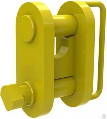 Фото №0 Захват для 20-ти и 40-ка футовых контейнеров