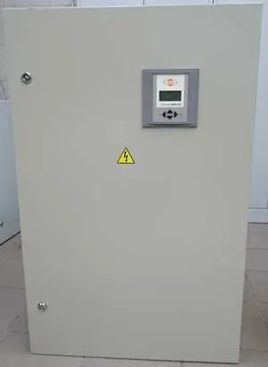 Фото №0 Конденсаторная установка УКМ58-04-10-2,5-3 У3 IP31 регулируемая, мощностью 10 квар