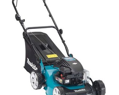 фото Газонокосилка бензиновая самоходная Makita PLM 4622