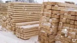 фото Брус