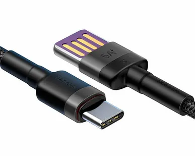 фото Кабель Baseus Cafule USB 40w