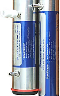 фото Лампа Ecotronic UV-401 Арт. 4094