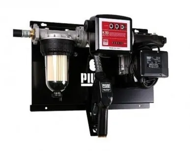 фото Перекачивающая станция Piusi ST Panther 56 K33 CC/6MT/PA60 PIUSI (Италия)