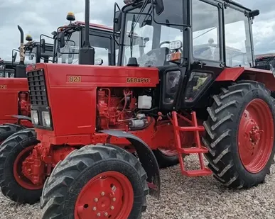 фото Аренда трактора МТЗ 80