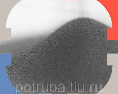 фото Никелевый порошок ПНЭ
