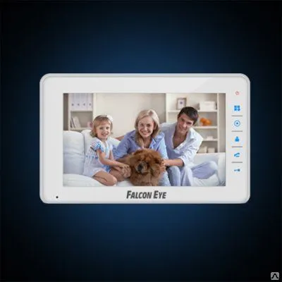 Фото №0 Видеодомофон FalconEye FE-70 C4