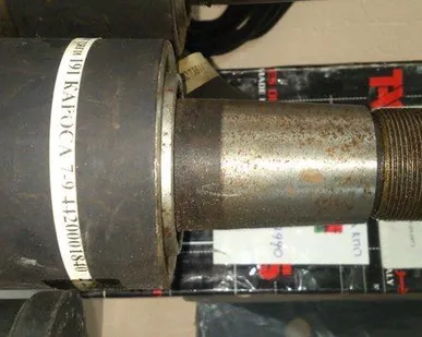 фото Сайлентблок тяги 191 KAROSA (7-9) 442050490191, 4420001840, 500184095