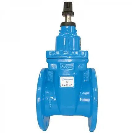 Фото №0 Задвижка фланцевая F4 DN0400 PN10 INFINITY TALIS А2