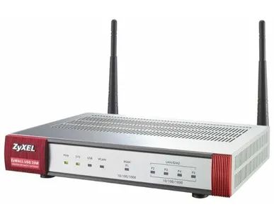 фото Wi-Fi роутер ZYXEL USG20W