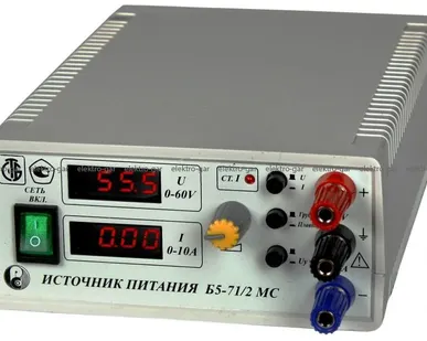 фото Источники питания