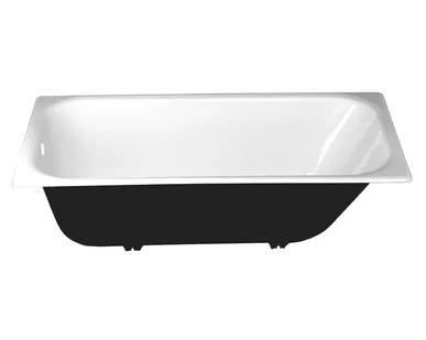 фото Ванна чугунная Ностальжи 1600 с ножками 1сорт