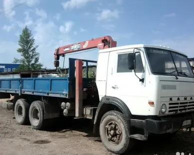 фото Услуги манипулятора