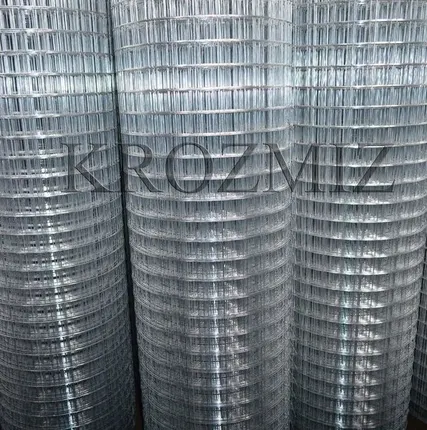 Фото №0 Сетка оцинкованная 25х25