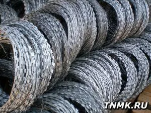 фото Проволока колючая 800 – 35 – 5