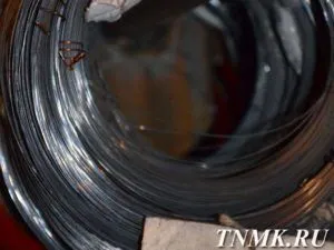 фото Проволока вольфрамовая 26,5 мкм ВМ