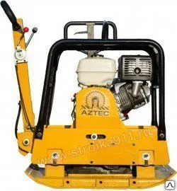 Фото №0 Виброплита реверсивная ZTEC ВБ-330 Х