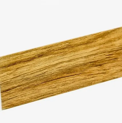 Фото №0 Стык с дюбелем 40х900мм Дуб Эдельвейс алюминиевый Русский профиль