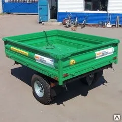 фото Полуприцеп 1 ППС-2,5 тракторный