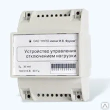 Фото №0 Устройство управления отключением нагрузки