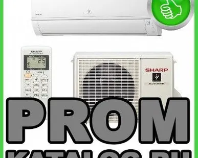 фото Кондиционеры Sharp