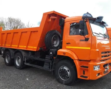 фото КАМАЗ 6520-6014-43