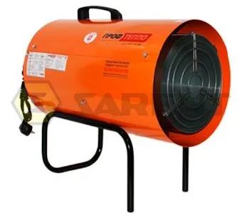 фото Газовая тепловая пушка Профтепло КГ-38