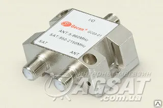 фото Диплексер Gecen GC03-01