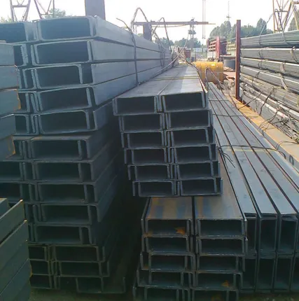 Фото №0 Швеллер 10У сталь 3 ГОСТ 8240-97 с245