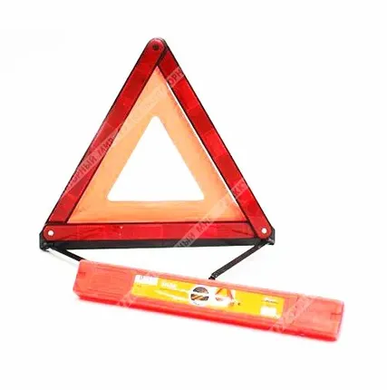 Фото №0 Знак аварийной остановки AirLine ГОСТ AT-05