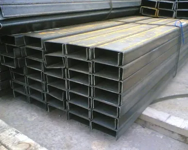 фото Швеллер гнутый 120х60х4 за 1 метр