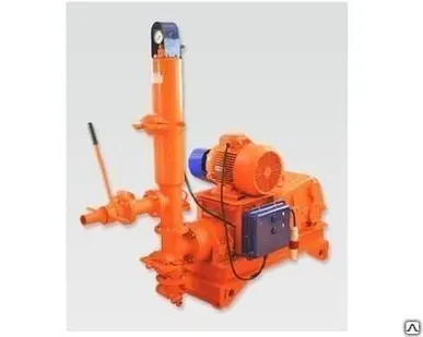 фото Растворонасосы