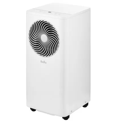 Фото №0 кондиционер мобильный BALLU Orbis BPAC-07 OR/N6 до 18 м2 320 м3/ч