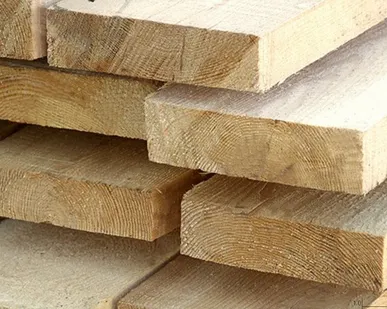 фото Доска обрезная 50x100x6000