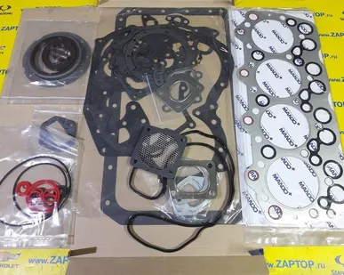 фото Прокладки ДВС HD72 RHEE JIN County / HD-72 20910-41D20 2091041D20 RHEEJI