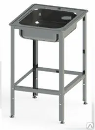 фото Рукомойник напольный открытый